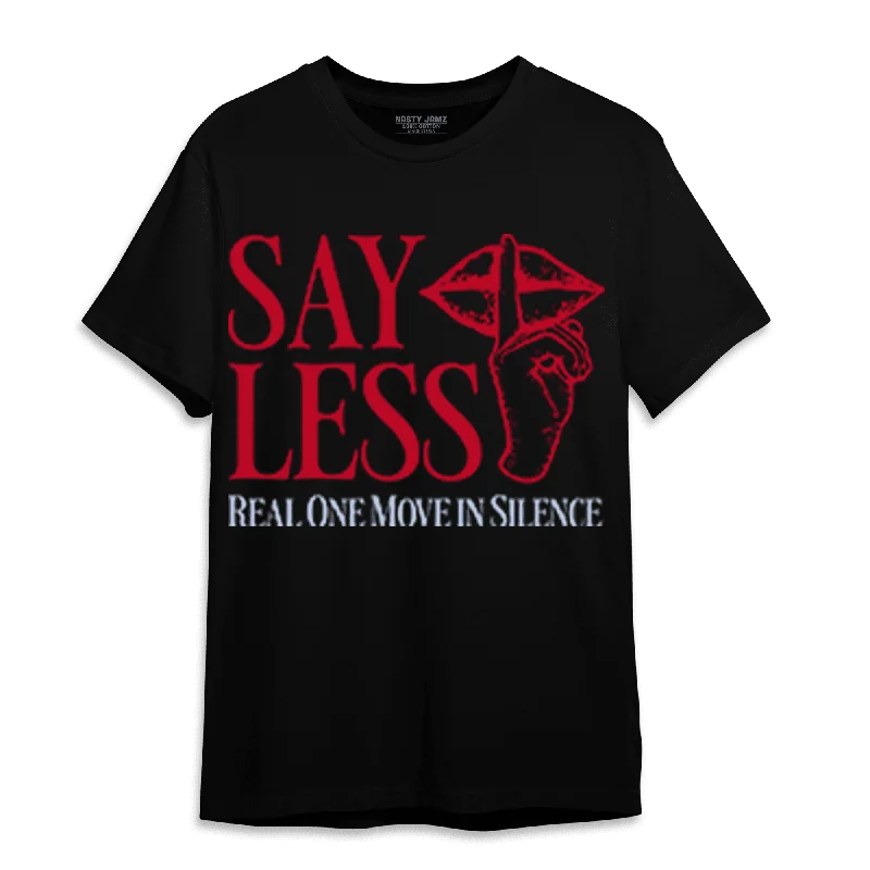 High-Quality Unisex Basics For Everyday Wear Cozy Comfort Style Sale NastyJamz Cherry 11s T-Shirt Match Say Less High-Quality Unisex Basics For Everyday Wear Cozy Comfort Style Sale NastyJamz Cherry 11s T-Shirt Match Say Less