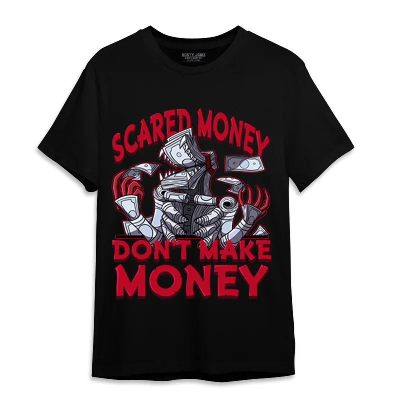 Versatile And Stylish Unisex Apparel Polished Style Deals NastyJamz Cherry 11s T-Shirt Match Scared Moneyy Versatile And Stylish Unisex Apparel Polished Style Deals NastyJamz Cherry 11s T-Shirt Match Scared Moneyy