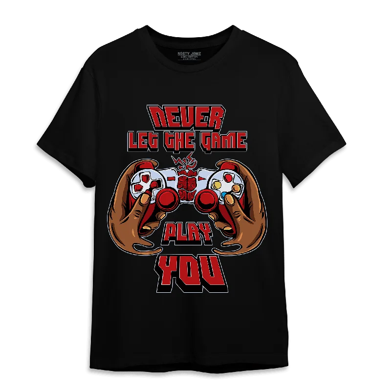 Urban Unisex Fashion Outfits Top Brand Discounts NastyJamz Cherry 11s T-Shirt Match The Game Changer Urban Unisex Fashion Outfits Top Brand Discounts NastyJamz Cherry 11s T-Shirt Match The Game Changer