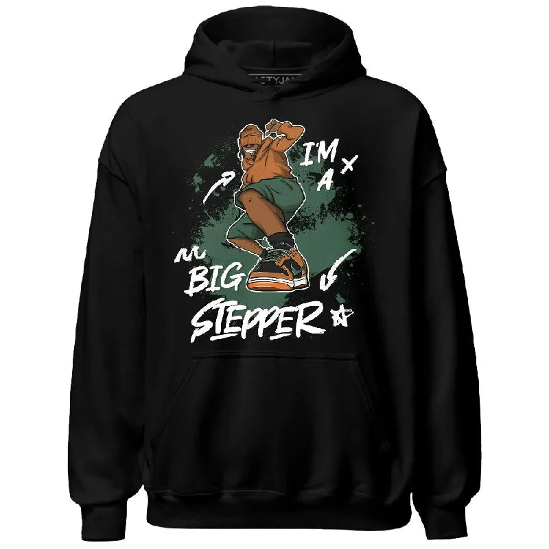 Versatile Unisex Layering Pieces Best-Sellers Dunk Ceramic NastyJamz Hoodie Match Big Stepper