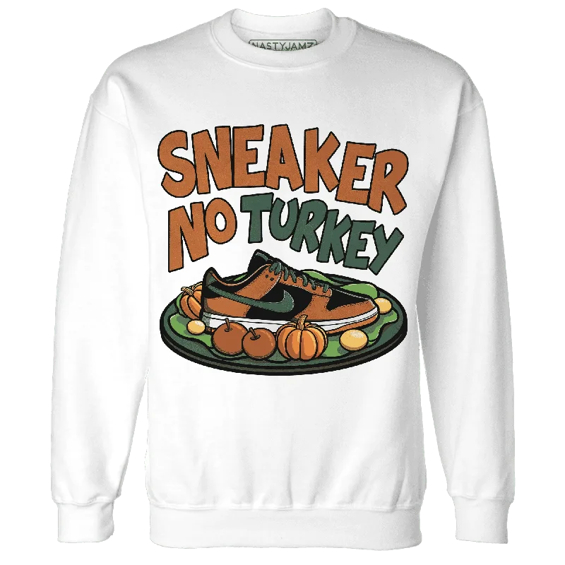 Unisex Everyday Fashion Essentials Hot Picks Dunk Low Ceramic NastyJamz Sweatshirt Match Sneaker No Turkey