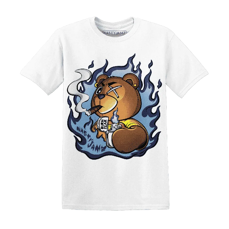 Soft And Breathable Unisex Loungewear Sophisticated Style Offers NastyJamz First In Flight 1s T-Shirt Match BER Burn Fear Soft And Breathable Unisex Loungewear Sophisticated Style Offers NastyJamz First In Flight 1s T-Shirt Match BER Burn Fear