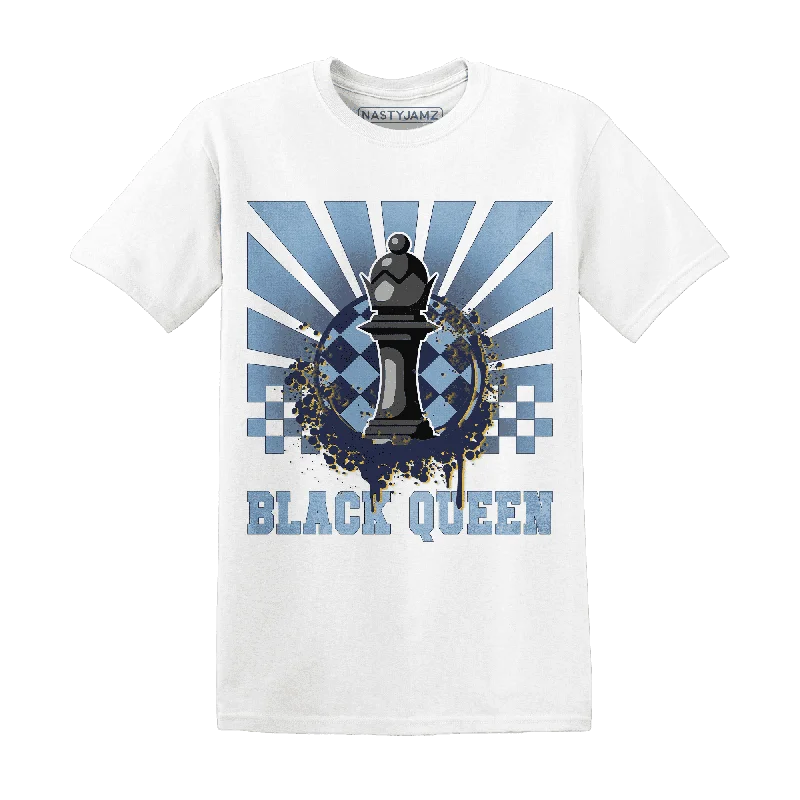 Urban-Inspired Unisex Fashion Pieces Fresh Fashion Discounts NastyJamz First In Flight 1s T-Shirt Match Black Queen Collection Urban-Inspired Unisex Fashion Pieces Fresh Fashion Discounts NastyJamz First In Flight 1s T-Shirt Match Black Queen Collection