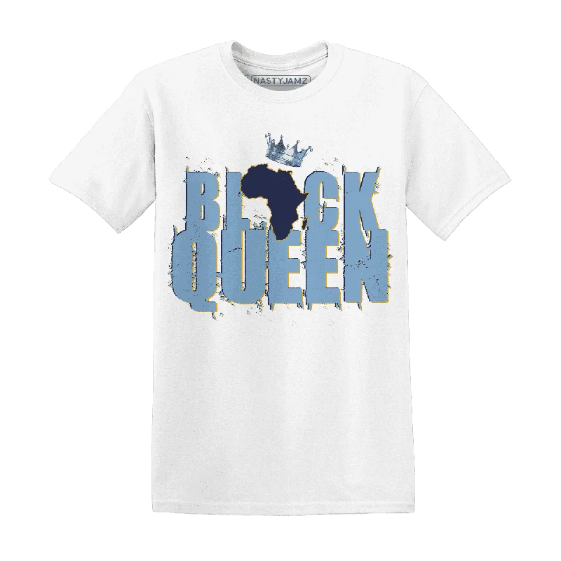 Bold And Trendy Gender-Neutral Outfits Exclusive Designer Style Deals NastyJamz First In Flight 1s T-Shirt Match Black Queen Crown Bold And Trendy Gender-Neutral Outfits Exclusive Designer Style Deals NastyJamz First In Flight 1s T-Shirt Match Black Queen Crown