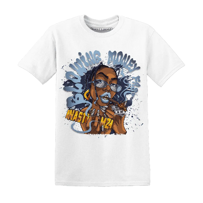 Classic Unisex Fashion Looks Laid-Back Fashion Offers NastyJamz First In Flight 1s T-Shirt Match Blowing Money Fast Girl Classic Unisex Fashion Looks Laid-Back Fashion Offers NastyJamz First In Flight 1s T-Shirt Match Blowing Money Fast Girl