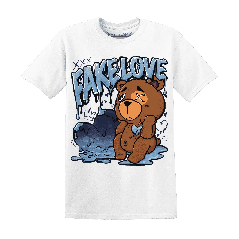 Effortless And Modern Unisex Dressing Sustainable Fashion Extravaganza NastyJamz First In Flight 1s T-Shirt Match Fake Love BER Effortless And Modern Unisex Dressing Sustainable Fashion Extravaganza NastyJamz First In Flight 1s T-Shirt Match Fake Love BER