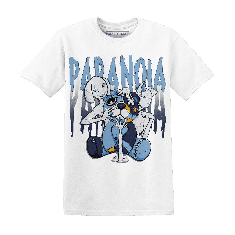 Urban Unisex Fashion Outfits High-End Style Discounts NastyJamz First In Flight 1s T-Shirt Match Paranoia BER