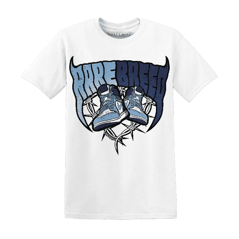 Minimalist Unisex Wardrobe Must-Haves Contemporary Casual Deals NastyJamz First In Flight 1s T-Shirt Match Rare Breed Sneaker