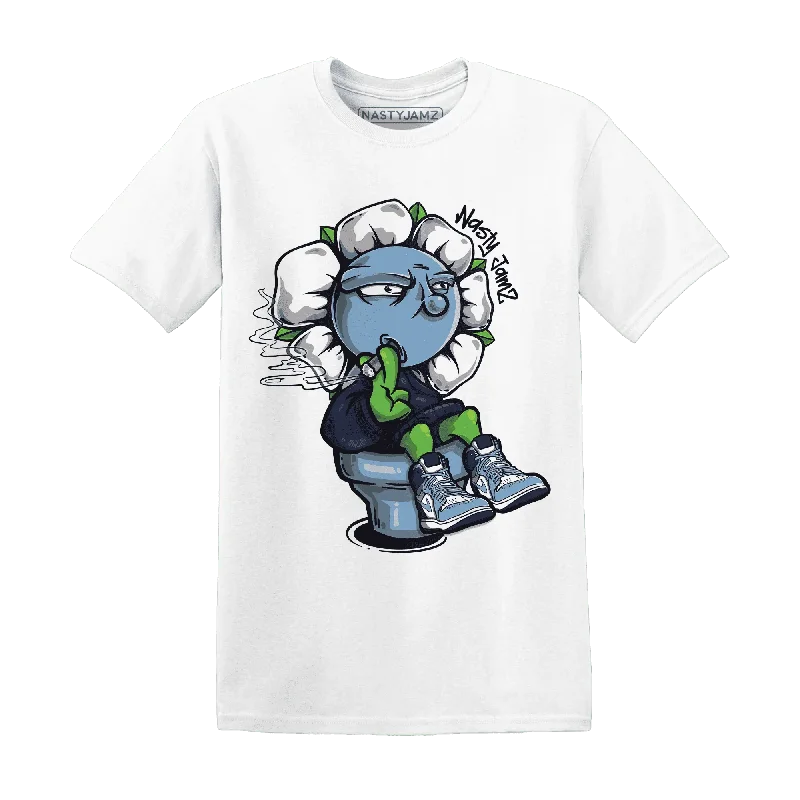 Urban-Inspired Unisex Fashion Pieces Popular Collection NastyJamz First In Flight 1s T-Shirt Match Rebel Bloom