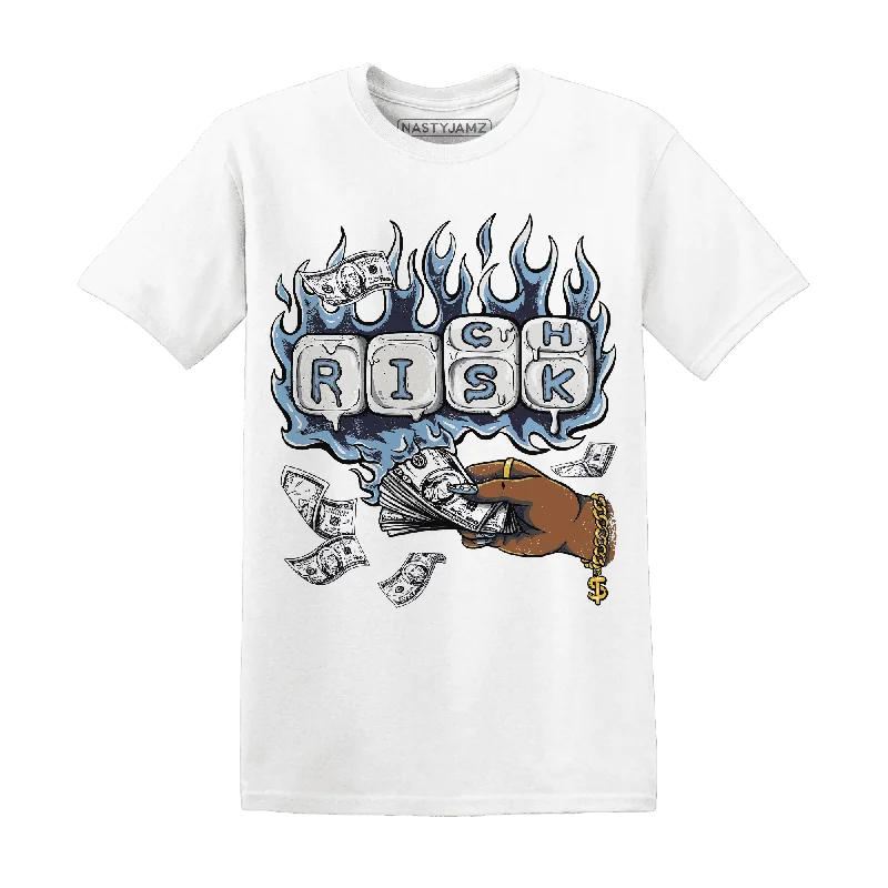 Unisex Casual Fashion Trends Limited Time Offers NastyJamz First In Flight 1s T-Shirt Match Rich Or Risk Unisex Casual Fashion Trends Limited Time Offers NastyJamz First In Flight 1s T-Shirt Match Rich Or Risk