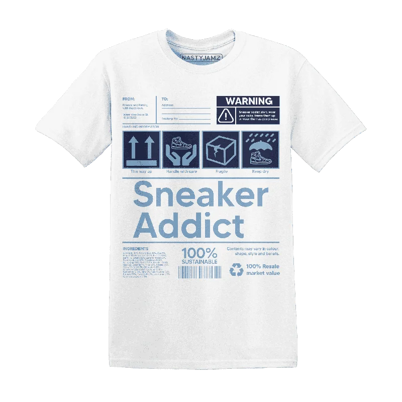 Relaxed-Fit Unisex Clothing Options Discount Extravaganza NastyJamz First In Flight 1s T-Shirt Match Sneaker Addict Relaxed-Fit Unisex Clothing Options Discount Extravaganza NastyJamz First In Flight 1s T-Shirt Match Sneaker Addict