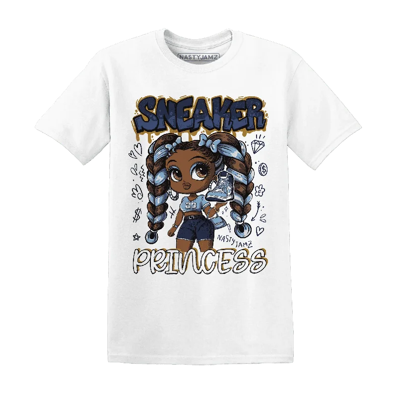 Versatile And Stylish Unisex Apparel Seasonal Picks NastyJamz First In Flight 1s T-Shirt Match Sneaker Princess Versatile And Stylish Unisex Apparel Seasonal Picks NastyJamz First In Flight 1s T-Shirt Match Sneaker Princess