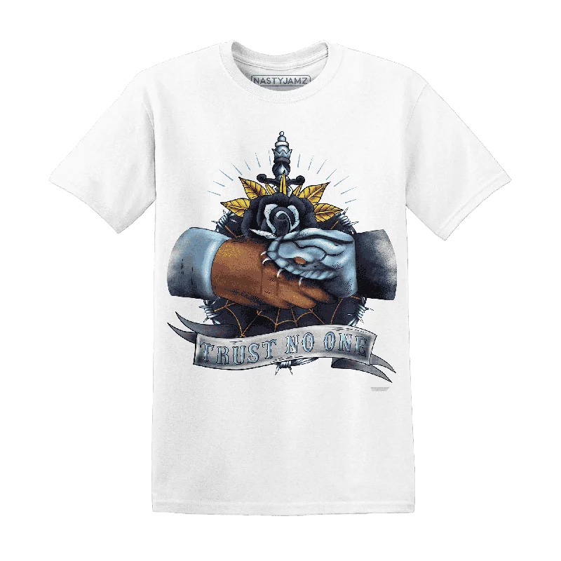 Versatile Gender-Free Wardrobe Essentials Comfortable Chic NastyJamz First In Flight 1s T-Shirt Match Trust No One Old School Versatile Gender-Free Wardrobe Essentials Comfortable Chic NastyJamz First In Flight 1s T-Shirt Match Trust No One Old School