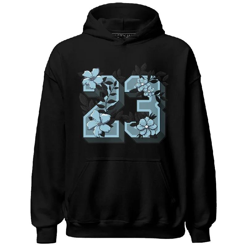 Minimalist Unisex Fashion Must-Haves Trend Leading Collection Legend Blue 11s NastyJamz Hoodie Match 23 Floral Minimalist Unisex Fashion Must-Haves Trend Leading Collection Legend Blue 11s NastyJamz Hoodie Match 23 Floral