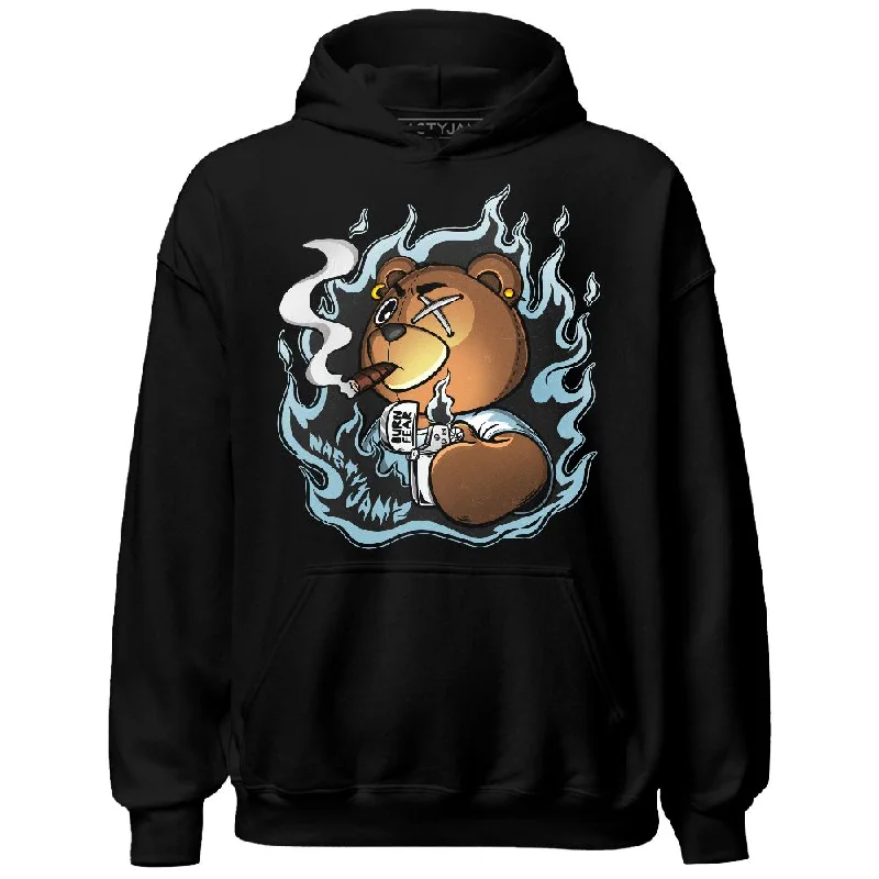 Relaxed-Fit Unisex Clothing Options Chic Trends Unveiled Legend Blue 11s NastyJamz Hoodie Match BER Burn Fear Relaxed-Fit Unisex Clothing Options Chic Trends Unveiled Legend Blue 11s NastyJamz Hoodie Match BER Burn Fear