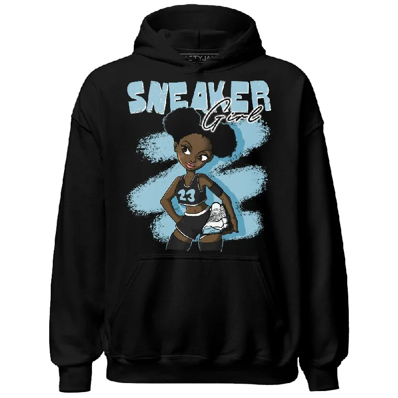 Oversized Unisex Apparel For Effortless Style Style Redefined Legend Blue 11s NastyJamz Hoodie Match Black Sneaker Girl Oversized Unisex Apparel For Effortless Style Style Redefined Legend Blue 11s NastyJamz Hoodie Match Black Sneaker Girl