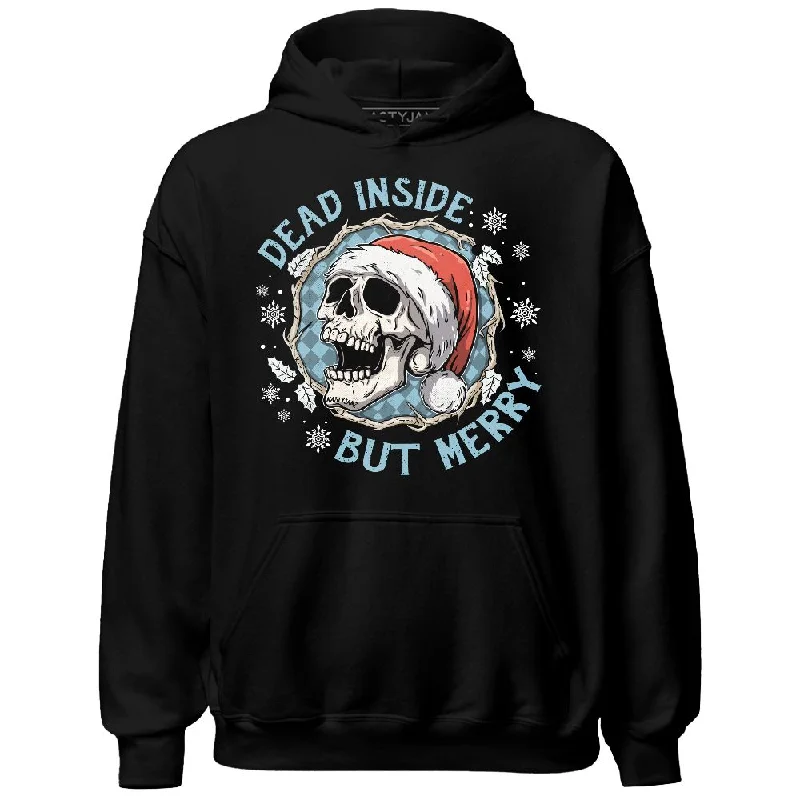 Urban-Inspired Unisex Fashion Pieces Luxury Casual Deals Legend Blue 11s NastyJamz Hoodie Match Dead Inside But Merry Urban-Inspired Unisex Fashion Pieces Luxury Casual Deals Legend Blue 11s NastyJamz Hoodie Match Dead Inside But Merry