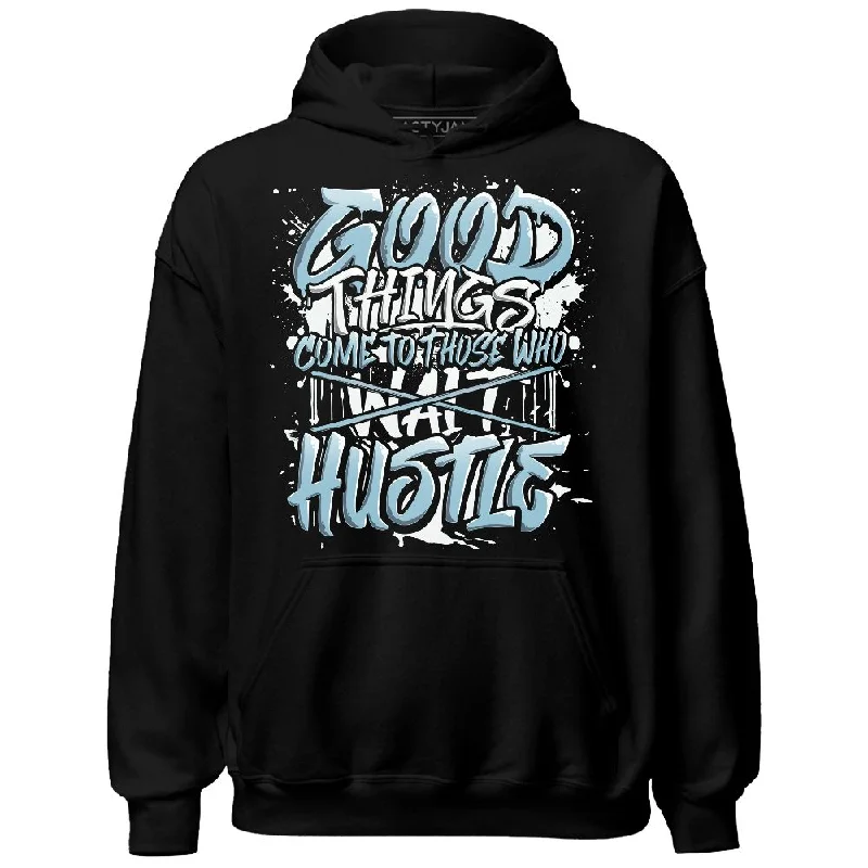 Soft And Breathable Unisex Loungewear Unleash Your Style Legend Blue 11s NastyJamz Hoodie Match Good Things Soft And Breathable Unisex Loungewear Unleash Your Style Legend Blue 11s NastyJamz Hoodie Match Good Things