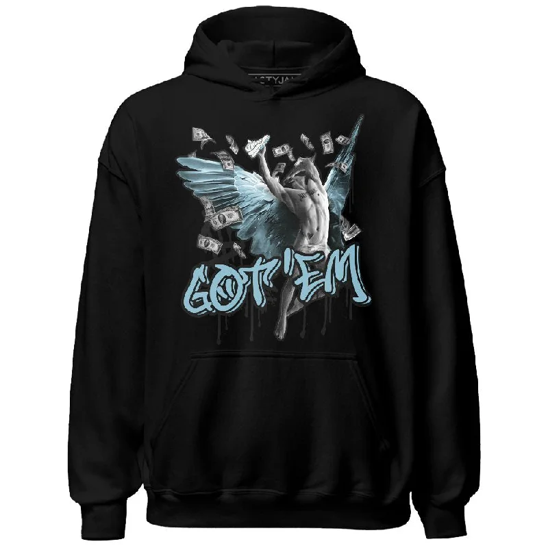 Oversized And Relaxed Unisex Fashion Winter Warehouse Sale Legend Blue 11s NastyJamz Hoodie Match Got Em Angel Oversized And Relaxed Unisex Fashion Winter Warehouse Sale Legend Blue 11s NastyJamz Hoodie Match Got Em Angel