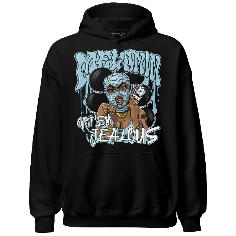 Modern Unisex Streetwear Outfits Limited Stock, Big Sale Legend Blue 11s NastyJamz Hoodie Match Melanin Got Em Jealous Modern Unisex Streetwear Outfits Limited Stock, Big Sale Legend Blue 11s NastyJamz Hoodie Match Melanin Got Em Jealous