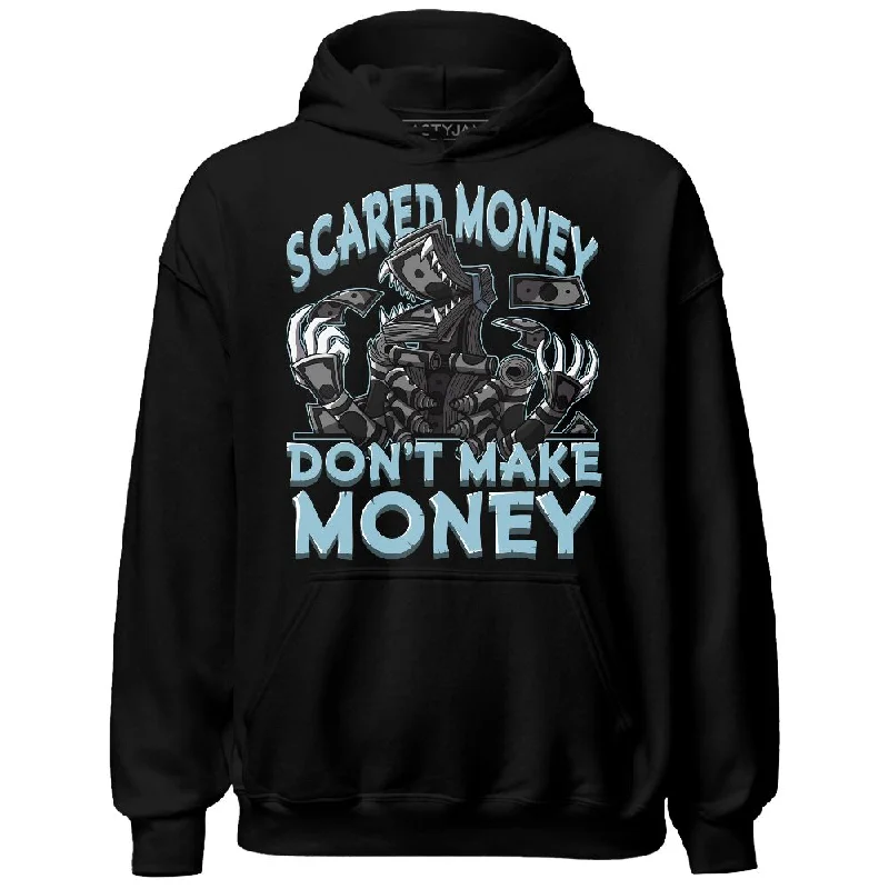 Trendy Unisex Streetwear Fashion Limited Time Offer Legend Blue 11s NastyJamz Hoodie Match Scared Money Trendy Unisex Streetwear Fashion Limited Time Offer Legend Blue 11s NastyJamz Hoodie Match Scared Money