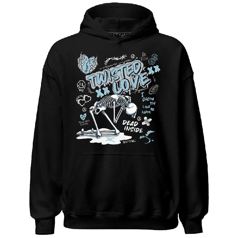 Urban-Inspired Unisex Fashion Trends Fresh Styles, Fresh Deals Legend Blue 11s NastyJamz Hoodie Match Twisted Love Urban-Inspired Unisex Fashion Trends Fresh Styles, Fresh Deals Legend Blue 11s NastyJamz Hoodie Match Twisted Love