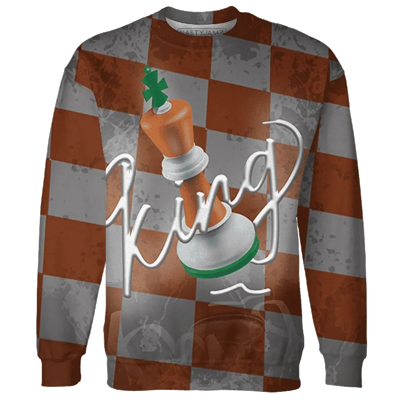 Breathable And Lightweight Unisex Wear Seasonal Style Discounts NastyJamz MAM Hurricanes 5s Sweatshirt Match Black King All-Over Print Breathable And Lightweight Unisex Wear Seasonal Style Discounts NastyJamz MAM Hurricanes 5s Sweatshirt Match Black King All-Over Print