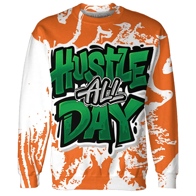 Versatile And Stylish Unisex Apparel Feminine Style Promotions NastyJamz MAM Hurricanes 5s Sweatshirt Match Hustle All Day All-Over Print Versatile And Stylish Unisex Apparel Feminine Style Promotions NastyJamz MAM Hurricanes 5s Sweatshirt Match Hustle All Day All-Over Print