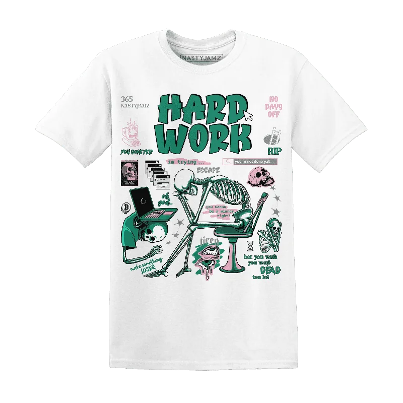 Gender-Neutral Fashion For Everyday Style Flash Sale, Don'T Miss NastyJamz Dunk Pink Malachite Medium Soft Low Sail T-Shirt Match Hard Work Gender-Neutral Fashion For Everyday Style Flash Sale, Don'T Miss NastyJamz Dunk Pink Malachite Medium Soft Low Sail T-Shirt Match Hard Work