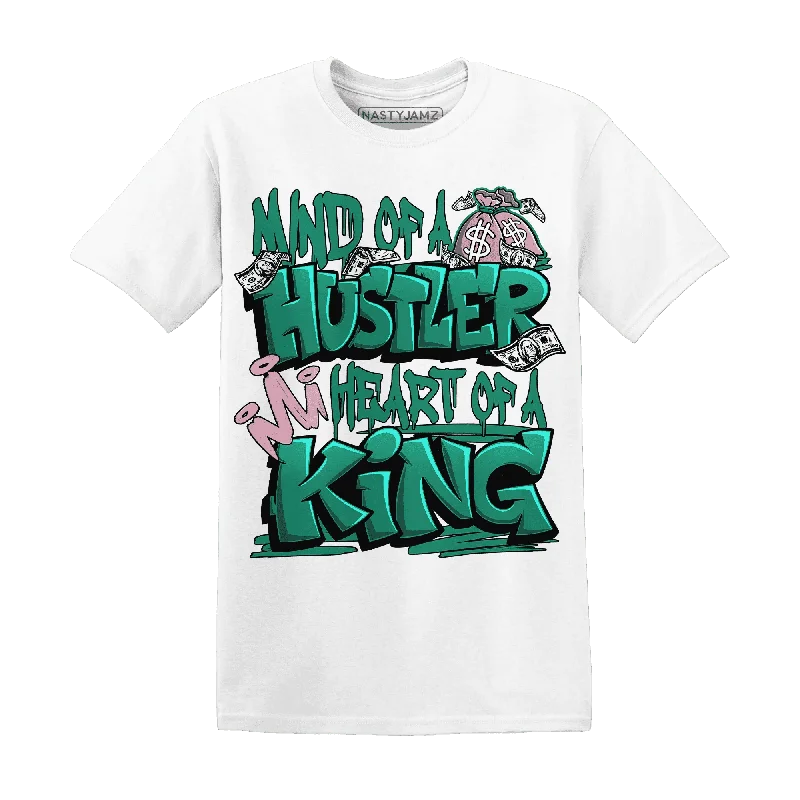 High-Quality Unisex Basics For Everyday Wear Snag Fabulous Fashion Bargains NastyJamz Dunk Pink Malachite Medium Soft Low Sail T-Shirt Match Hustler Heart King High-Quality Unisex Basics For Everyday Wear Snag Fabulous Fashion Bargains NastyJamz Dunk Pink Malachite Medium Soft Low Sail T-Shirt Match Hustler Heart King