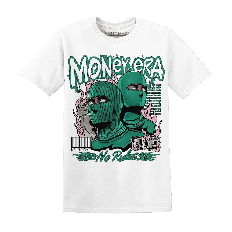 Oversized And Relaxed Unisex Fashion Chic Style, Always In Vogue NastyJamz Dunk Pink Malachite Medium Soft Low Sail T-Shirt Match Money Era Oversized And Relaxed Unisex Fashion Chic Style, Always In Vogue NastyJamz Dunk Pink Malachite Medium Soft Low Sail T-Shirt Match Money Era