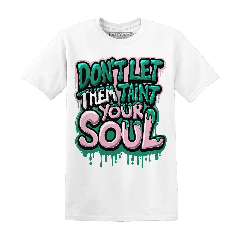 Effortless And Modern Unisex Dressing Chic & Cozy Collection NastyJamz Dunk Pink Malachite Medium Soft Low Sail T-Shirt Match Never Taint Your Soul Effortless And Modern Unisex Dressing Chic & Cozy Collection NastyJamz Dunk Pink Malachite Medium Soft Low Sail T-Shirt Match Never Taint Your Soul