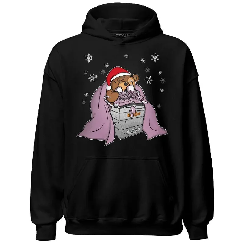 Lightweight And Breathable Unisex Wear Daily Deals Orchid Neutral Grey Black White 4s NastyJamz Hoodie Match BER Christmas