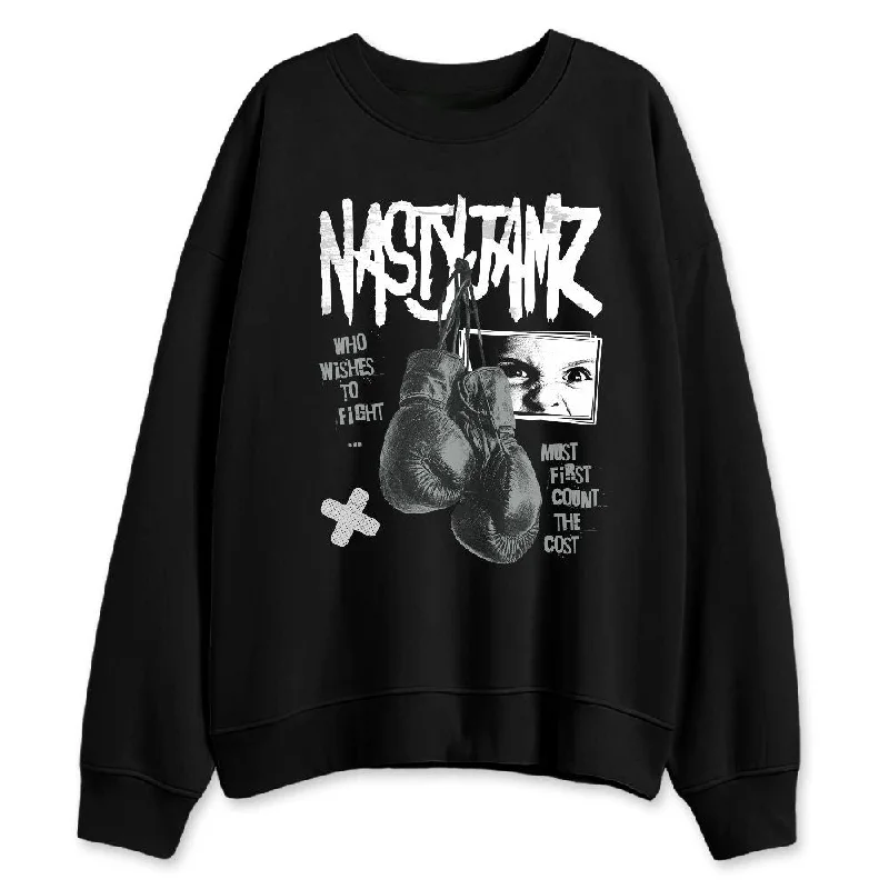 Gender-Neutral Fashion For Everyday Style Crazy Discounts, Hurry Up Paris Cement Olympics 4s NastyJamz Sweatshirt Match Fight Count Cost