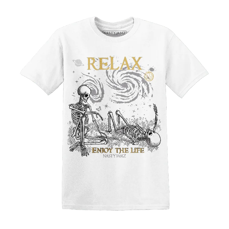 Breathable And Lightweight Unisex Wear Flash Sale, Don'T Miss Paris Cement Olympics 6s NastyJamz T-Shirt Match Relax