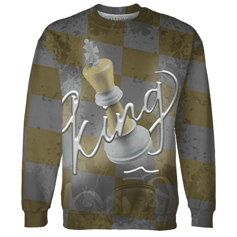 Sustainable And Ethical Unisex Clothing Massive Selection Sale NastyJamz Paris Cement Olympics 6s Sweatshirt Match Black King All-Over Print Sustainable And Ethical Unisex Clothing Massive Selection Sale NastyJamz Paris Cement Olympics 6s Sweatshirt Match Black King All-Over Print