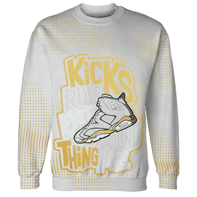 Everyday Wear For Men And Women Holiday Glam NastyJamz Paris Cement Olympics 6s Sweatshirt Match Kicks Rule All-Over Print Everyday Wear For Men And Women Holiday Glam NastyJamz Paris Cement Olympics 6s Sweatshirt Match Kicks Rule All-Over Print