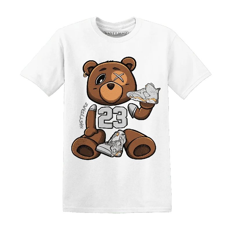High-Quality Unisex Basics For Everyday Wear Shop Sale Items NastyJamz Paris Cement Olympics 6s T-Shirt Match 23 BER Body High-Quality Unisex Basics For Everyday Wear Shop Sale Items NastyJamz Paris Cement Olympics 6s T-Shirt Match 23 BER Body