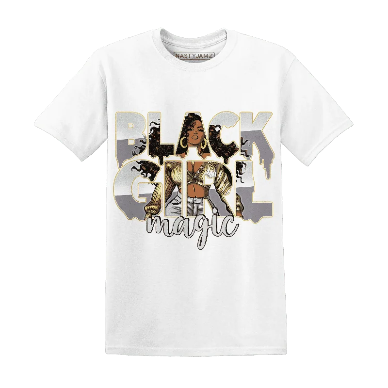 Comfortable And Stylish Unisex Outfits Discount Extravaganza NastyJamz Paris Cement Olympics 6s T-Shirt Match Black Girl Magic Comfortable And Stylish Unisex Outfits Discount Extravaganza NastyJamz Paris Cement Olympics 6s T-Shirt Match Black Girl Magic