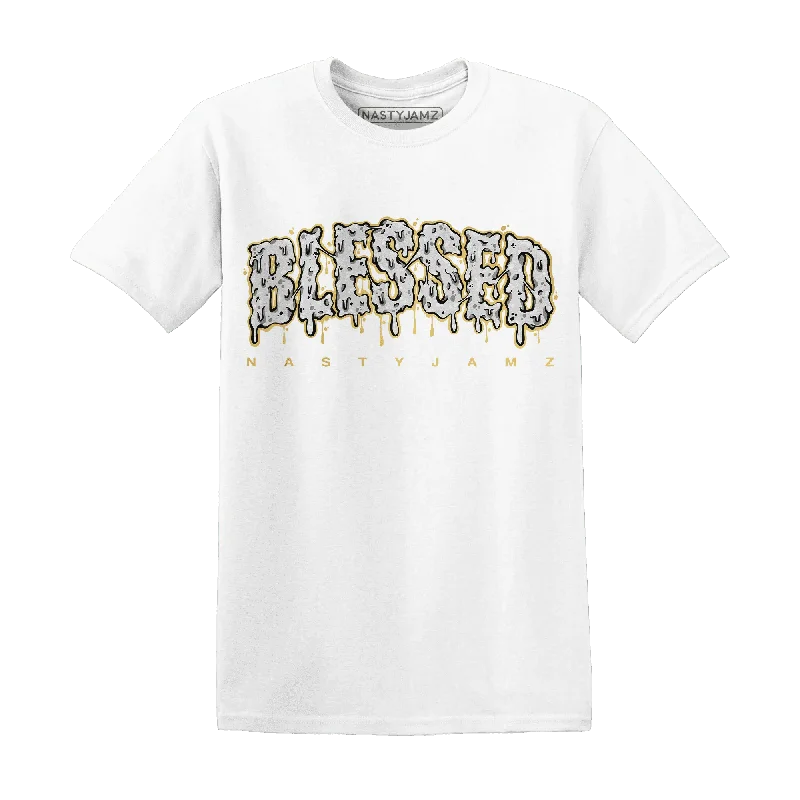 Sleek And Contemporary Gender-Free Outfits New Styles Just In NastyJamz Paris Cement Olympics 6s T-Shirt Match Blessed Text Sleek And Contemporary Gender-Free Outfits New Styles Just In NastyJamz Paris Cement Olympics 6s T-Shirt Match Blessed Text