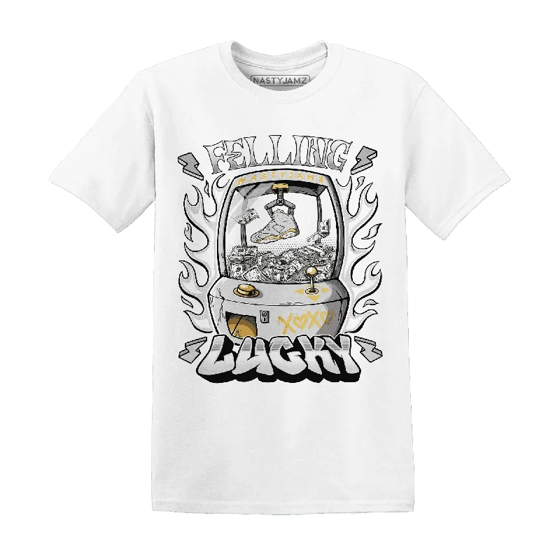 High-Quality Unisex Basics For All Occasions Unleash Your Style NastyJamz Paris Cement Olympics 6s T-Shirt Match Feeling Lucky High-Quality Unisex Basics For All Occasions Unleash Your Style NastyJamz Paris Cement Olympics 6s T-Shirt Match Feeling Lucky