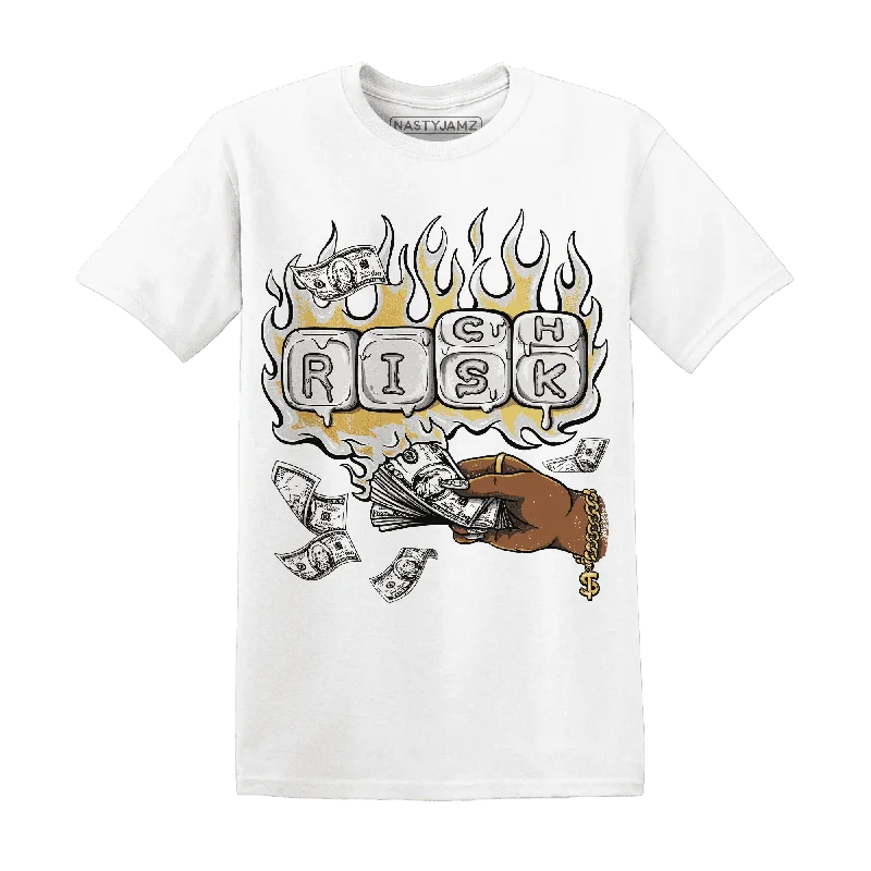 Unisex Casual Fashion Trends Classy Style Discounts NastyJamz Paris Cement Olympics 6s T-Shirt Match Rich Or Risk Unisex Casual Fashion Trends Classy Style Discounts NastyJamz Paris Cement Olympics 6s T-Shirt Match Rich Or Risk