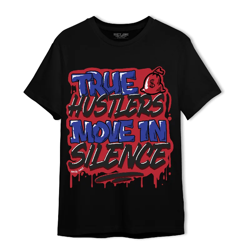 Sleek And Contemporary Gender-Free Outfits Spring Offer NastyJamz Playoffs 8s T-Shirt Match Move In Silence Sleek And Contemporary Gender-Free Outfits Spring Offer NastyJamz Playoffs 8s T-Shirt Match Move In Silence