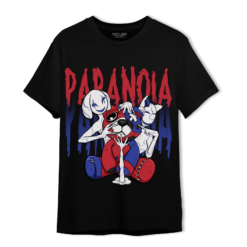 Minimalist Unisex Fashion Essentials Hot Brand Discounts NastyJamz Playoffs 8s T-Shirt Match Paranoia BER Minimalist Unisex Fashion Essentials Hot Brand Discounts NastyJamz Playoffs 8s T-Shirt Match Paranoia BER
