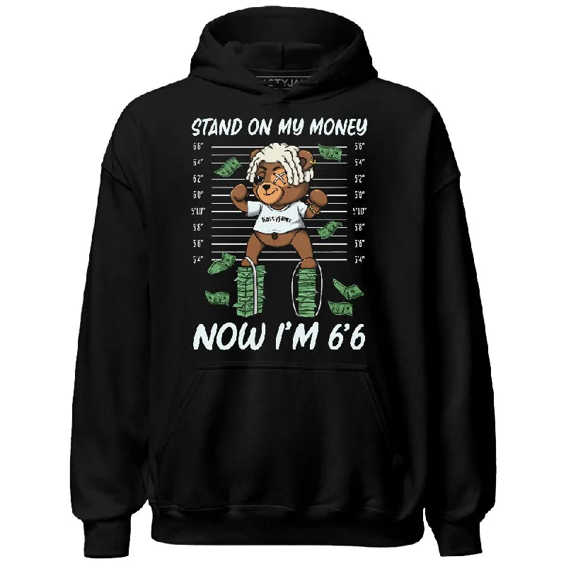 Versatile Clothing For All Genders Hot Trends Pure Platinum 4s NastyJamz Hoodie Match BER Stand On Money Versatile Clothing For All Genders Hot Trends Pure Platinum 4s NastyJamz Hoodie Match BER Stand On Money