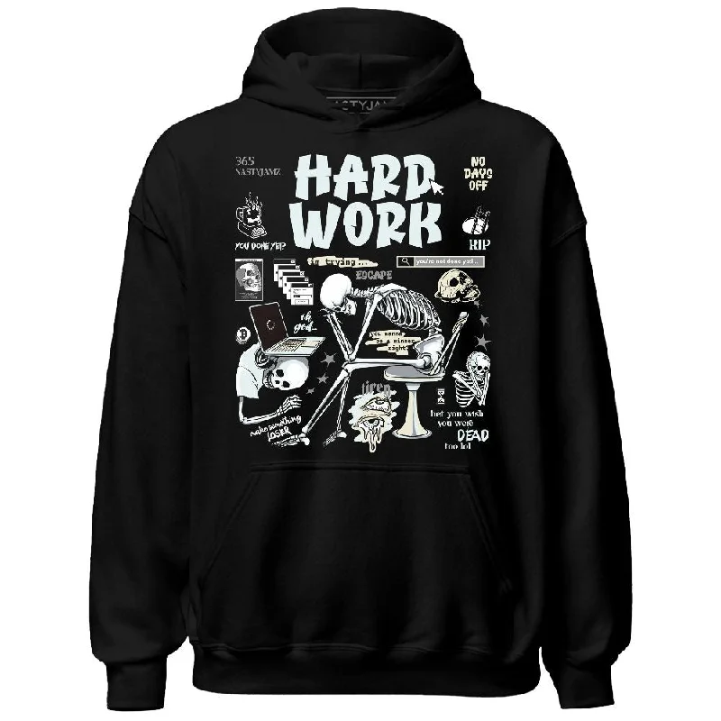 Chic And Contemporary Unisex Clothing Choices Casual Chic Deals Pure Platinum 4s NastyJamz Hoodie Match Hard Work Chic And Contemporary Unisex Clothing Choices Casual Chic Deals Pure Platinum 4s NastyJamz Hoodie Match Hard Work