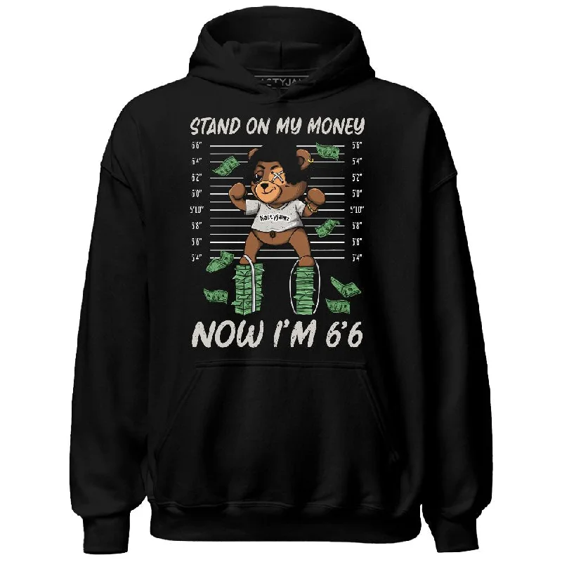 Effortless And Modern Unisex Dressing Chic Style, Always In Vogue Reverse Metallic 5s NastyJamz Hoodie Match BER Stand On Money Effortless And Modern Unisex Dressing Chic Style, Always In Vogue Reverse Metallic 5s NastyJamz Hoodie Match BER Stand On Money