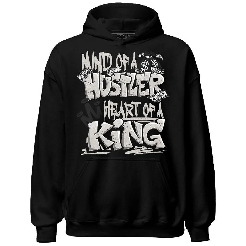 Contemporary Gender-Free Clothing Styles Essentials On Sale Reverse Metallic 5s NastyJamz Hoodie Match Hustler Heart King Contemporary Gender-Free Clothing Styles Essentials On Sale Reverse Metallic 5s NastyJamz Hoodie Match Hustler Heart King