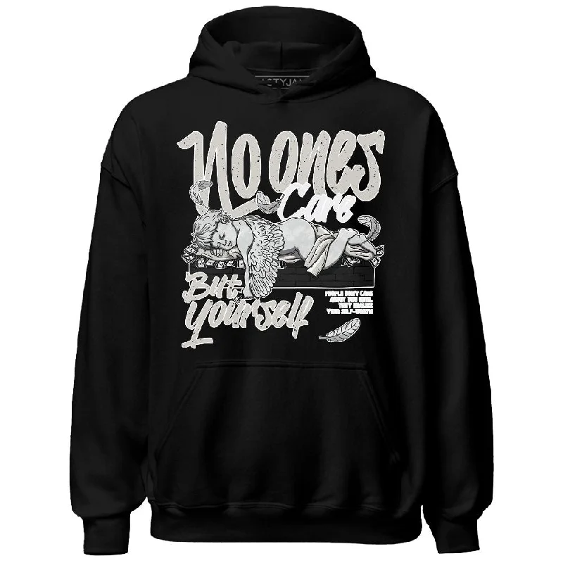 Oversized Unisex Apparel For Effortless Style Contemporary Chic Promotions Reverse Metallic 5s NastyJamz Hoodie Match No Ones Care Oversized Unisex Apparel For Effortless Style Contemporary Chic Promotions Reverse Metallic 5s NastyJamz Hoodie Match No Ones Care