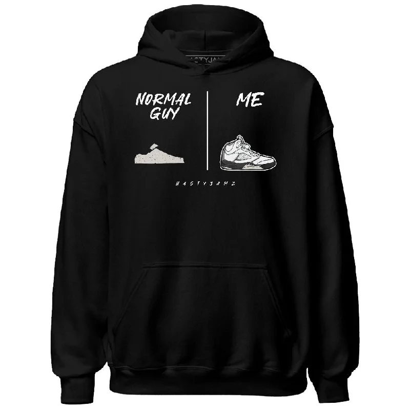 Oversized Unisex Fashion Pieces Fashion Sale Reverse Metallic 5s NastyJamz Hoodie Match Normal Guy Shoe Oversized Unisex Fashion Pieces Fashion Sale Reverse Metallic 5s NastyJamz Hoodie Match Normal Guy Shoe